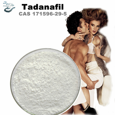 Tada Tadanafil Raw Tadalafil Powder Pure Erectile Dysfunction Powder Cas 171596-29-5
