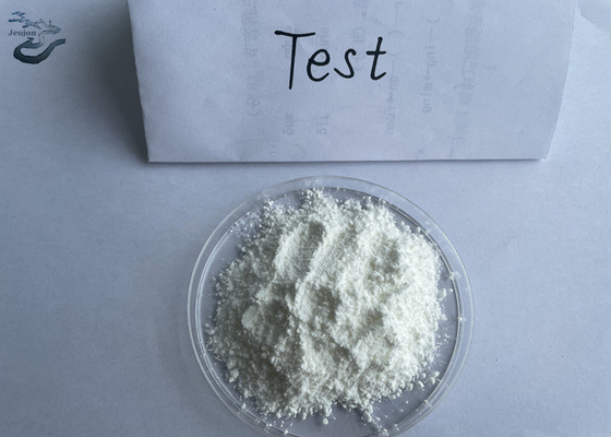 Pharmaceutical raw materials Testosterone CAS 58-22-0 Raw Steroid Powder