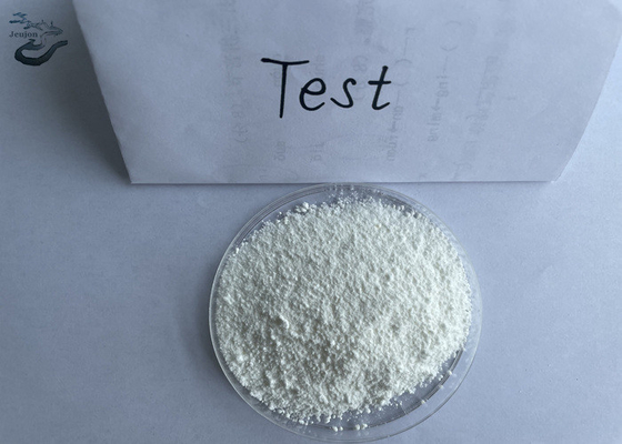 White Testosterone Base 100mg CAS 58-22-0 Testosterone Enanthate Raw Powder