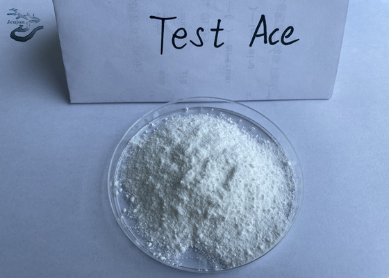 C21H30O3 Purity 99% Raw Testosterone Powder Testosterone Acetate CAS 1045-69-8