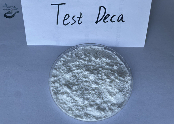 CAS 5721-91-5 Testosterone Decanoate Raw Testosterone Powder