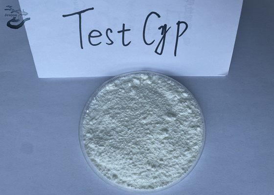 CAS 58-20-8 Testosterone Cypionate Raw Testosterone Powder