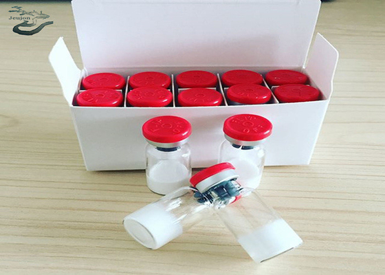Pharmaceutical Peptide Lyophilized Bpc 157 Powder CAS 137525-51-0 Peptides For Muscle Growth