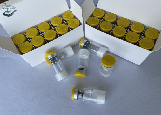 Pharmaceutical Peptide CJC-1295 Dac 5mg Vials CJC DAC CAS 863288-34-0