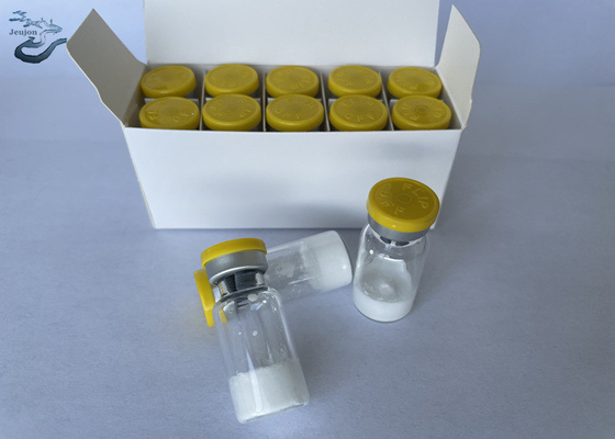 Pharmaceutical Peptide Ipamorelin Lyophilized Powder CAS 170851-70-4 Peptide Supplements For Muscle Growth