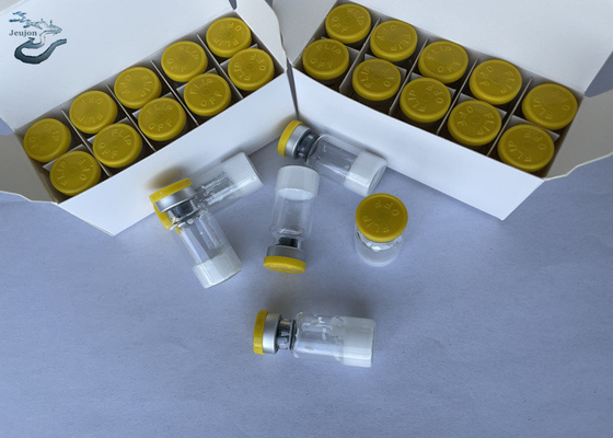 Buy Pharmaceutical Peptide Bpc-157 Pentadecapeptide CAS 137525-51-0 Peptides To Build Muscle