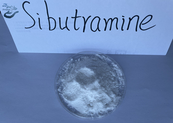 Pure Sibutramin Powder CAS 106650-56-0 Pharmaceutical Raw Materials for Rational in Fat Burner Medication