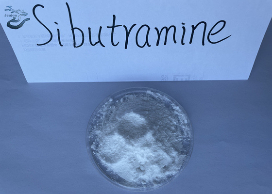 Pure Sibutramin Powder CAS 106650-56-0 Pharmaceutical Raw Materials for Rational in Fat Burner Medication