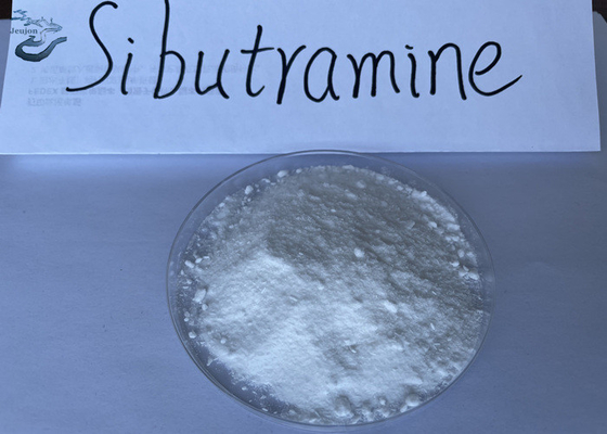 Pharmaceutical Raw Materials Sibu CAS 106650-56-0 Sibutramin Powder For Loss Weight