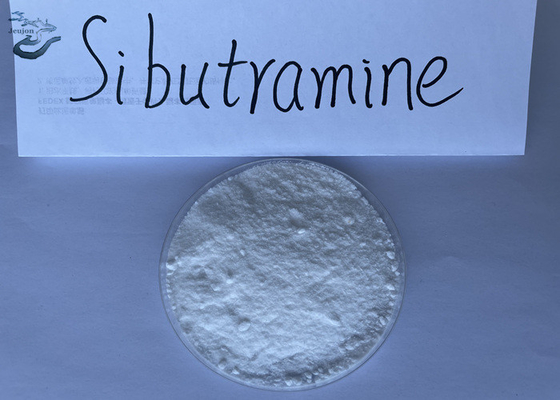 Pharmaceutical Raw Materials Fat Burning Workout Powder Sibutramin CAS 106650-56-0 Obesity Treament Rapid Weight Loss