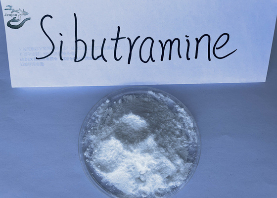 Pharmaceutical Raw Materials Sibu CAS 106650-56-0 Sibutramin Powder For Loss Weight