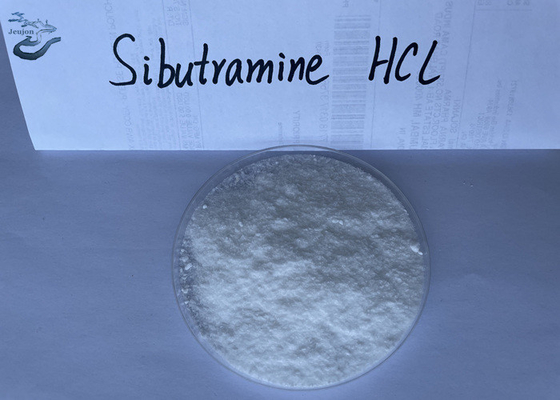 Pharmaceutical Raw Materials Sibutramin Hydrochloride CAS 84485-00-7 Sibutramin HCL