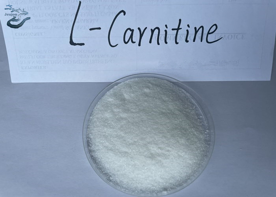 Pharmaceutical Raw Materials Weight Loss L-Carnitine Powder CAS 541-15-1