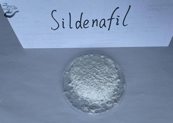 Pharmaceutical Raw Materials Sildenafile Viagraa Erectile Dysfunction Medication Powder Cas 139755-83-2