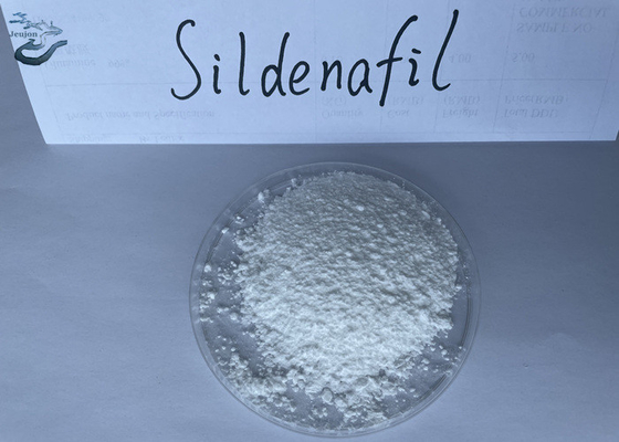 Pharmaceutical Raw Materials Erectile Dysfunction Sildenafl Citrate Powder Cas 139755-83-2 Viagraa