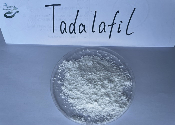 Pharmaceutical Raw Materials Erectile Dysfunction Medication Pure Raw Tadanafil Tada Powder Cas No 171596-29-5