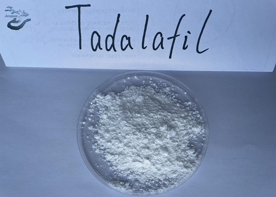 Pharmaceutical Raw Materials Erectile Dysfunction Medication Pure Raw Tadanafil Tada Powder Cas No 171596-29-5