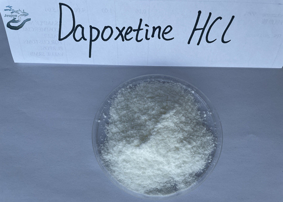 Pharmaceutical Raw Materials Best Erectile Dysfunction Medication Dapoxetin HCL CAS 129938-20-1