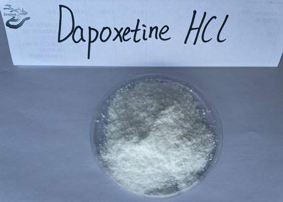 Pharmaceutical Raw Materials Best Erectile Dysfunction Medication Dapoxetin HCL CAS 129938-20-1