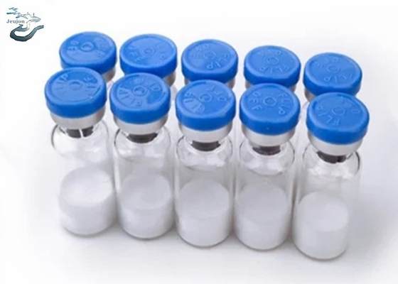 Pharmaceutical Peptide GH 191aa 10iu For Sale Humen Growth Hormone For Gainning Muscle