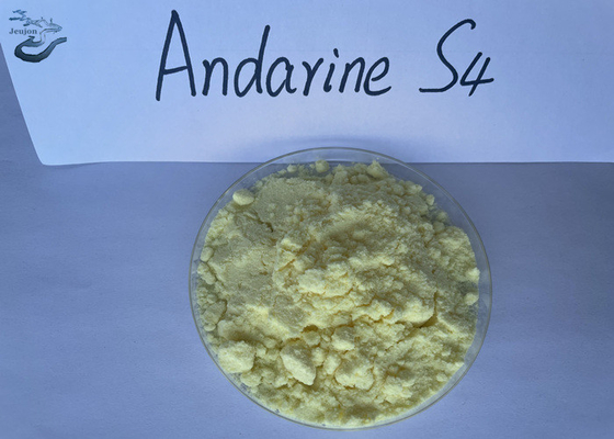 Andarin S4 Sarms Gym Powder CAS 401900-40-1 Fat Burning Powder
