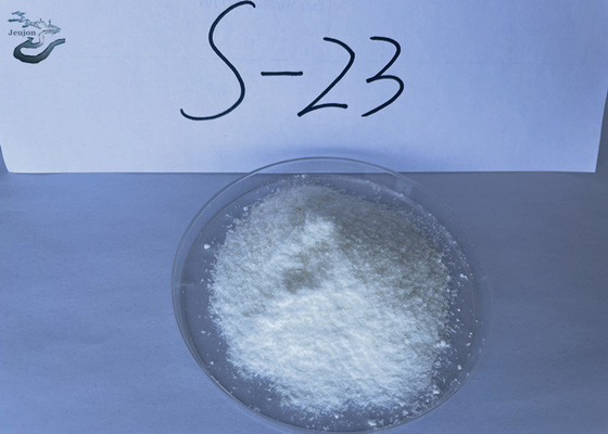 Gym Powder Pure S23 Sarm CAS 1010396-29-8 Weight Loss Medicine Grade