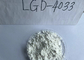 LGD 4033 Weight Loss Sarms Powder CAS 1165910-22-4 Ligandrol For Weight Loss