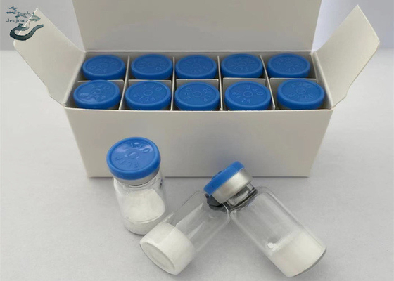 Pharmaceutical Peptide Somatropin 191aa Humen Growth Hormone GH 191aa For Muscle Building