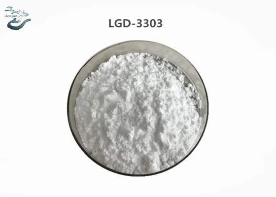 Gym Powder Pure LGD-3303 Sarms Powder LGD3303 Powder For Muscle Growth
