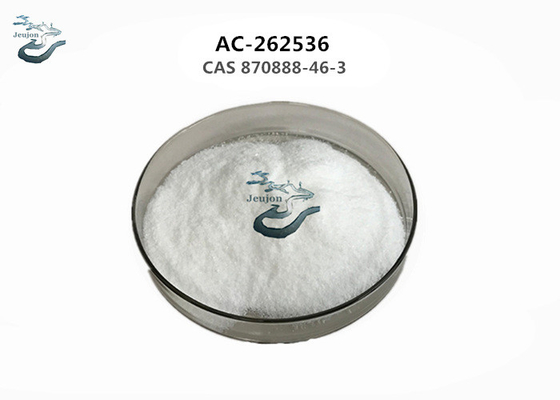 Gym Powder Purity 99% Sarms AC-262536 CAS 870888-46-3 AC262 For Muscle Building