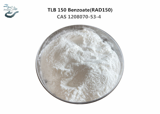 Gym Powder TLB 150 Benzoate Sarms Powder RAD-150 CAS 1208070-53-4 For Muscle Building