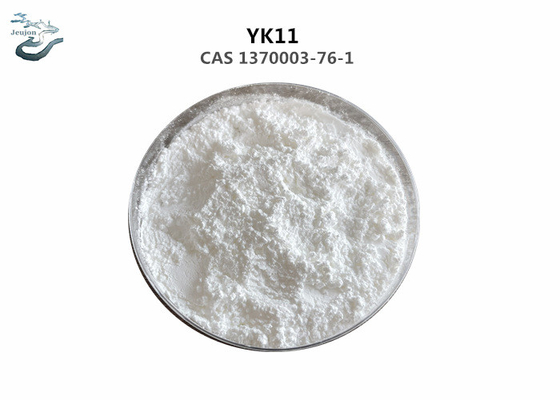 Gym Powder Raw Sarms YK11 Powder CAS 1370003-76-1 For Muscle Growth And Fat Loss