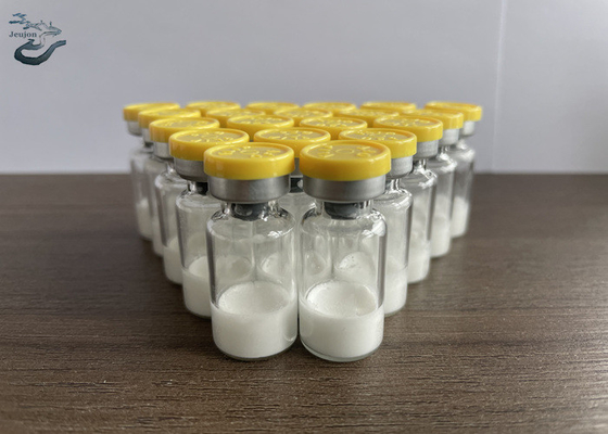 Buy Pharmaceutical Peptides Semax Powder CAS 80714-61-0 For Cognitive Enhancer