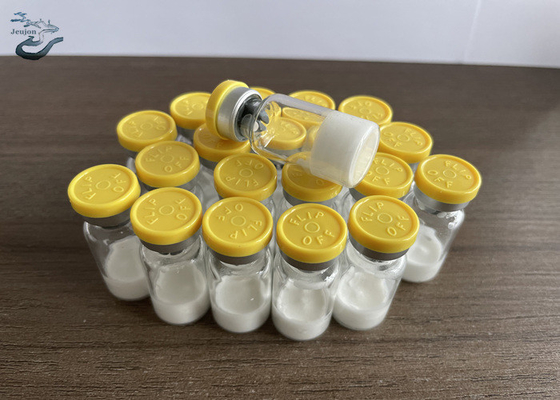 Buy Pharmaceutical Peptides Semax Powder CAS 80714-61-0 For Cognitive Enhancer