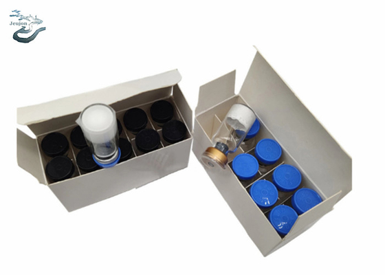 Top Quality Nootropic Pharmaceutical Peptide Selank 10mg CAS 129954-34-3 With Best Price