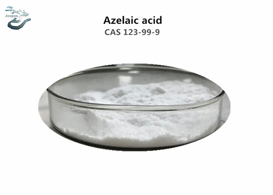 Factory Supply 99% Cosmetics Raw Materials Azelaic Acid Powder