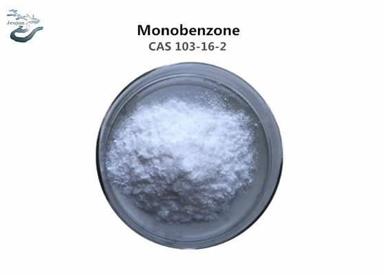 Skin Care Cosmetics Raw Materials 4-Benzyloxyphenol Powder Monobenzone CAS 103-16-2