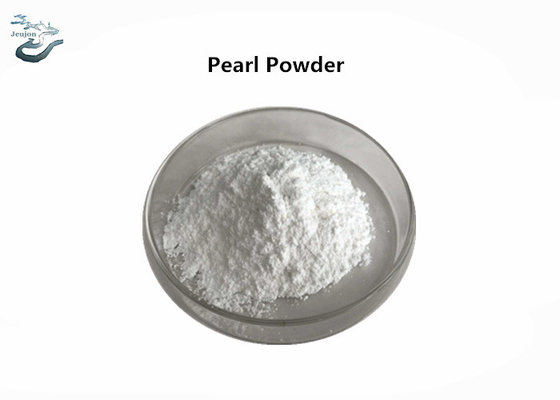 100% Pure White Pearl Powder For Cosmetics Raw Materials With Best Price