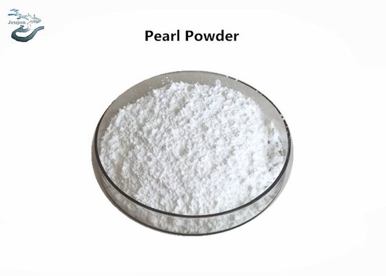 100% Pure White Pearl Powder For Cosmetics Raw Materials With Best Price