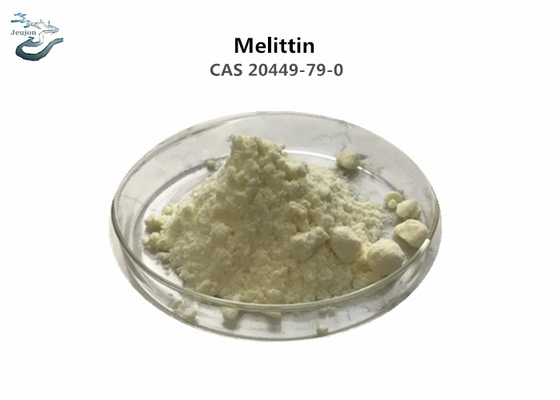 Wholesale Price Melittin Pure Bee Venom Powder Cosmetics Raw Materials