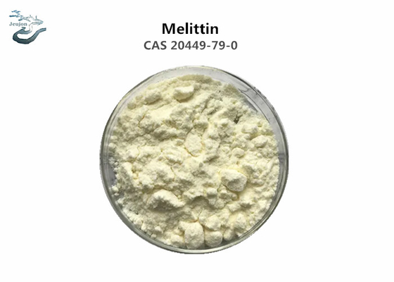 Wholesale Price Melittin Pure Bee Venom Powder Cosmetics Raw Materials