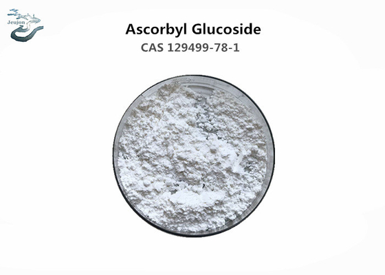 High Quality Cosmetics Raw Material AA2G Ascorbyl Glucoside CAS 129499-78-1