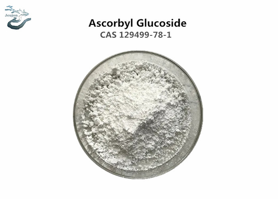 High Quality Cosmetics Raw Material AA2G Ascorbyl Glucoside CAS 129499-78-1