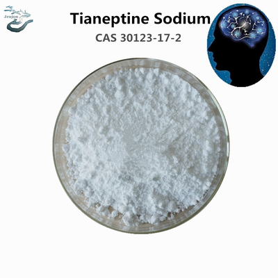 Highly Effective Bulk Nootropics Powder Tianeptine Sodium Salt CAS 30123-17-2