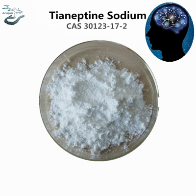 Highly Effective Bulk Nootropics Powder Tianeptine Sodium Salt CAS 30123-17-2