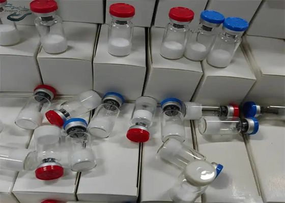 Pharmaceutical Peptide Reta-trutide GLP-1 Agonist LY-3437943 Triple Hormone Receptor Agonist for Weight Loss