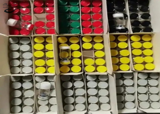 Peptide Factory Offer Reta-trutide 4mg 10mg Vials For Weight Loss and Diabetes Control