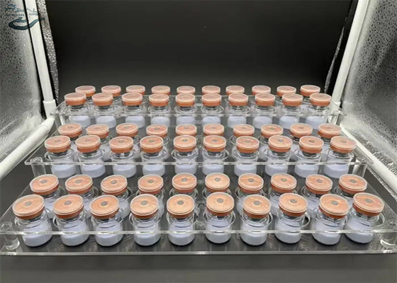 Best Weight Loss Peptide Reta-trutide LY3437943 10mg Vials CAS 2381089-83-2