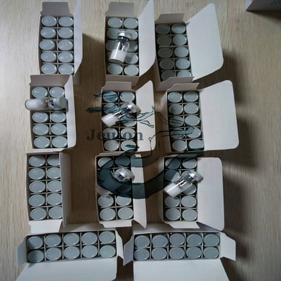 Pharmaceutical Peptide BPC157 5mg Lyophilized Powder Muscle Growth Peptides CAS 137525-51-0 Bpc 157 Bodybuilding