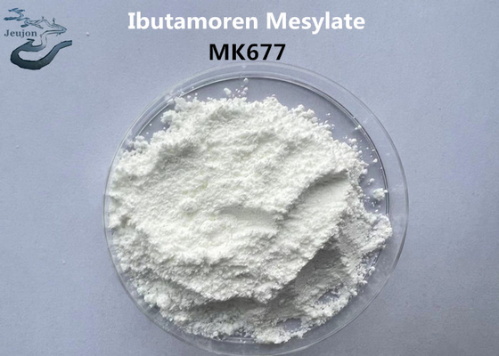 Gym Powder Top Quality Sarms Ibutamoren Mesylate MK-677 CAS 159752-10-0 MK677 For Muscle Growth